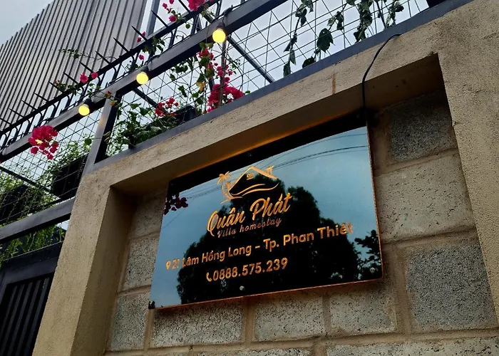 Apartment Quan Phat